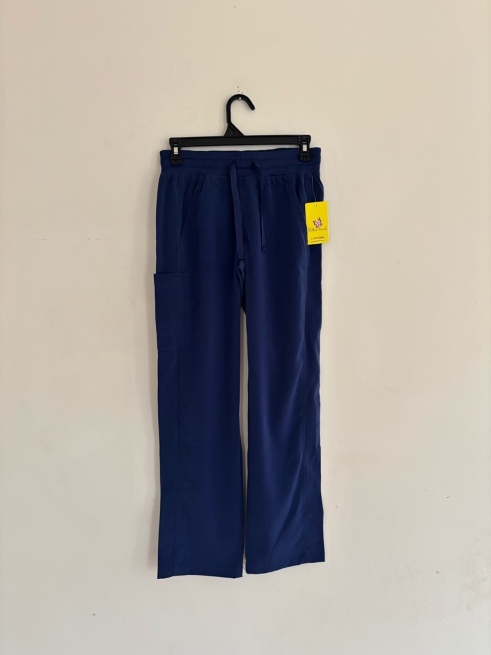 Willow Brook Bella Cargo Scrub Pants XS Petite NWT